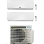 COND.DUAL 2.5+2.5KW A+++/A++ PERFERA ALL SEAS.WIFI