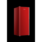 FRIGO 1P. 165LT CE.E STATICO RED