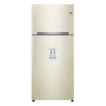 FRIGO 2P.547LT L.78CM CE.E NOFROST D.ACQUA S.BEIGE