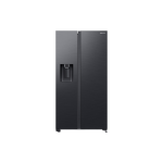 SBS 634LT CE.E NOFROST DISP.BEV. WIFI BLACK INOX
