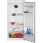 FRIGO 1P.INC. 198LT H.121.5CM CE.E STATICO