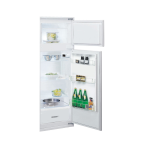 FRIGO 2P.INC. 239LT H.157.6CM CE.E STATICO