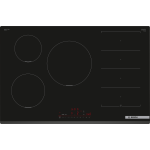 P.COTT.INDUZ.80CM 5ZONE BRIDGE NERO