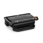 BISTECCHIERA 2000W OPTIGRILL+ XL BLACK