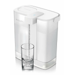 CARAFFA FILTRANTE 3LT MICRO X-CLEAN INSTANT BIANCO