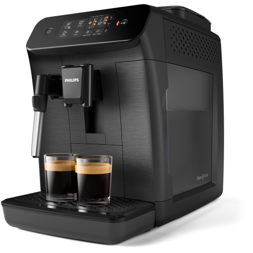 M.CAFFE' AUTOMAT. 1500W DISP.TOUCH 1.8LT NERO