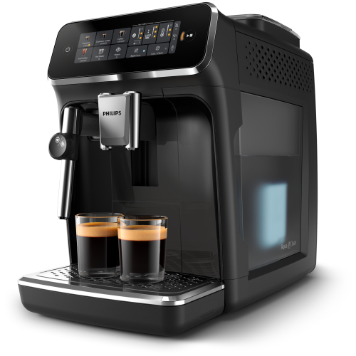 M.CAFFE' AUTOMAT.230W TOUCH 1.8LT 5BEV.NERO