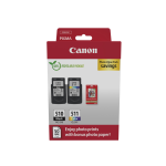 CART.INK-JET MULTIPACK PG-510/CL-511 +CARTA FOTOG.