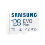 MEM.MICRO SD XC 128GB CL. U3 V30 A2 EVO PLUS