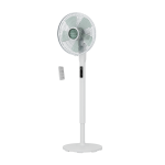 VENT.PIANTANA 32W 16VEL D.40CM TURBO SILENCE EXTR.