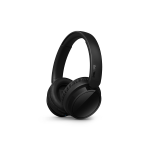 CUFFIA WLSS BT OVER EAR 65ORE DI RIPRODUZIONE NERO