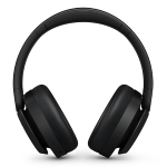 CUFFIA WLSS BT OVER EAR CANC.RUMORE 20-40KHZ NERO