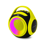MINI SPEAKER BT 20W+AW XR 8A 202 GIALLO
