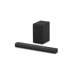 SOUND BAR 2.1 300W BT C/SUBWOOFER 200W WLSS NERO