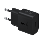 CARICABATT.RETE USB-C 25W NERO