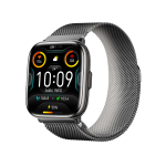 SMART WATCH 1.75" BT HR IP67 T-FIT 265 A BLACK