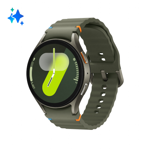 SMART WATCH BT WATCH 7 44MM KHAKI