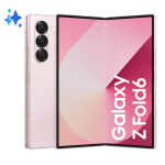 SMARTP.6.3"/7.6" 12GB 1TB GALAXY Z FOLD6 PINK