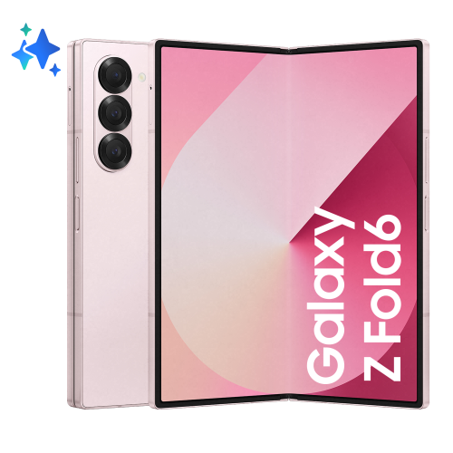 SMARTP.6.3"/7.6" 12GB 512GB GALAXY Z FOLD6 PINK