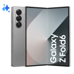 SMARTP.6.3"/7.6" 12GB 512GB GALAXY Z FOLD6 SILVER