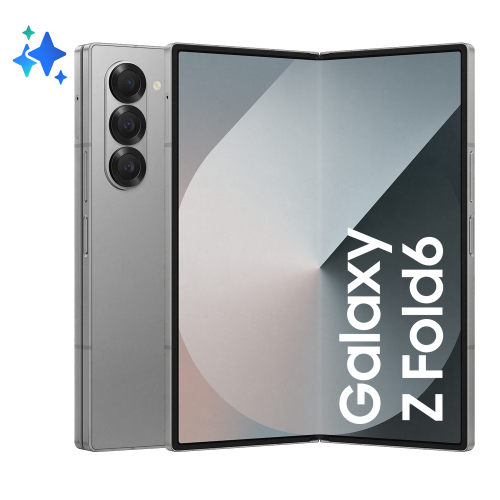 SMARTP.6.3"/7.6" 12GB 512GB GALAXY Z FOLD6 SILVER