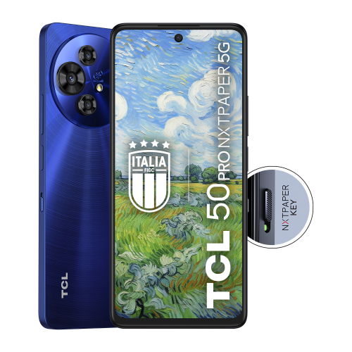 SMARTP.6.8"FHD+ 8GB 512GB 108+8+2MP 5G MIDN.BLUE