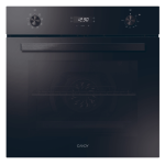 FORNO 60CM 65LT MULTIF.PIZZA CL.A+ NERO