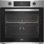 FORNO 60CM 72LT MULTIF.8 CL.A INOX
