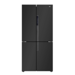FRIGO 4P. 436LT CE.E NOFROST DISP.LED INV. NERO