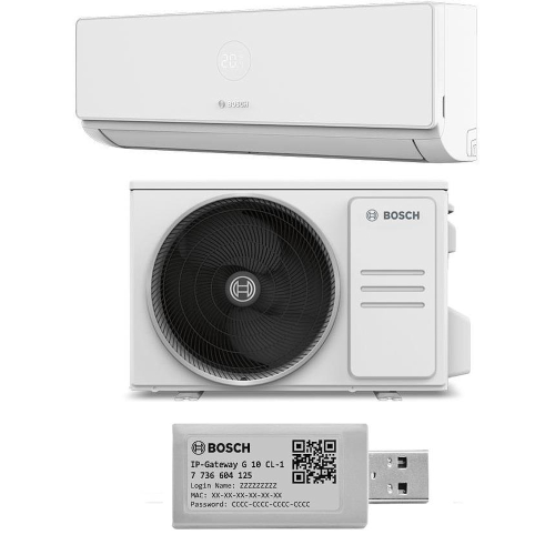 COND.MONO 2.6KW INV CL.A/A R32 CLIM.4000IWIFI