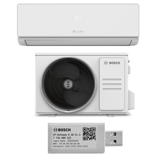 COND.MONO 3.5KW INV CL.A++/A++ R32 CLIMATE 4000I