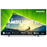TV QLED 43"UHD 4K DVBT2/S2 SMART TITAN AMBILIGHT