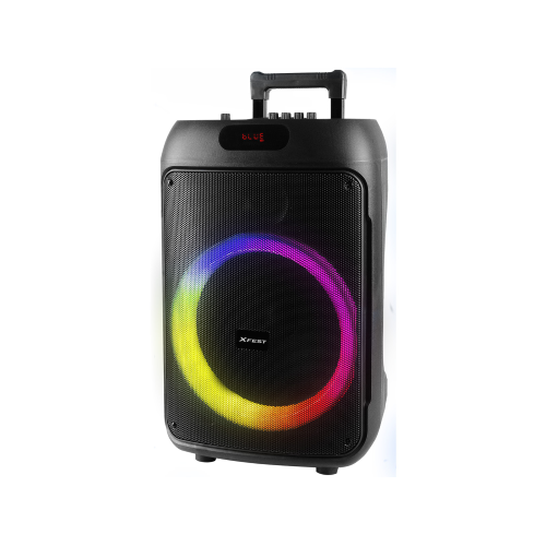 ALTOP.AMPLIF.KARAOKE 50W+AW+TROLLEY XF380KB