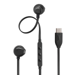 CUFFIA AURIC.IN-EAR 20-40KHZ 102DB USB-C BLACK