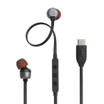 CUFFIA AURIC.IN-EAR 20-40KHZ 16OHM USB-C BLACK