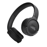 CUFFIA WIRELESS BT TUNE 520BT NERO