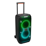 DIFF.PARTYBOX 240W BT BASS BOOST C/LUCI IPX4