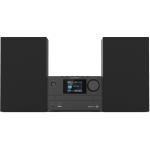 MICRO HIFI 14W DAB CD USB BT DISP.2.4' BLACK