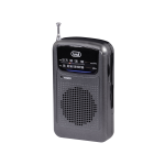 MINI RADIO AM/FM PORTATILE RA 710