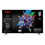TV MINILED 55"UHD 4K DVBT2/S2 144HZ SMART GOOGL.TV