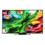 TV MINILED QNED EVO 55"UHD 4K DVBT2/S2 SMART WEBOS