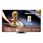 TV MINILED ULED 85"UHD 4K 165HZ T2/S2 SMAR.VIDAAU9