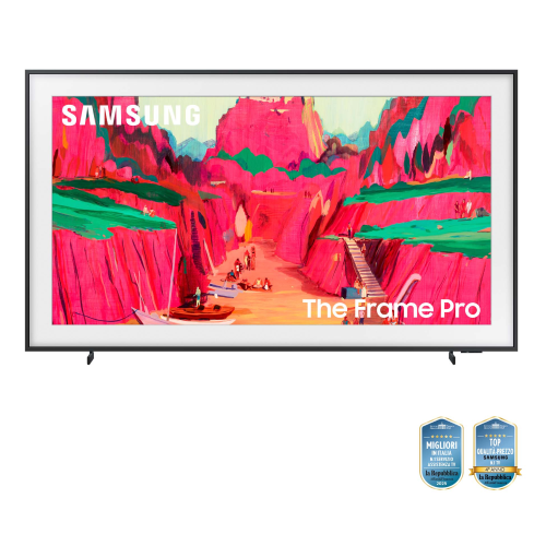 TV NEO QLED 65'UHD T2/S2 SMART TIZEN THE FRAME PRO