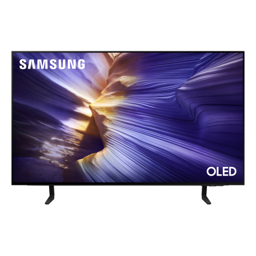 TV OLED 42"UHD 4K DVBT2/S2 SMART TIZEN STAND CENTR
