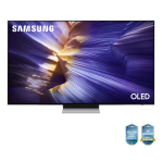 TV OLED 48"UHD 4K DVBT2/S2 SMART TIZEN STAND CENTR