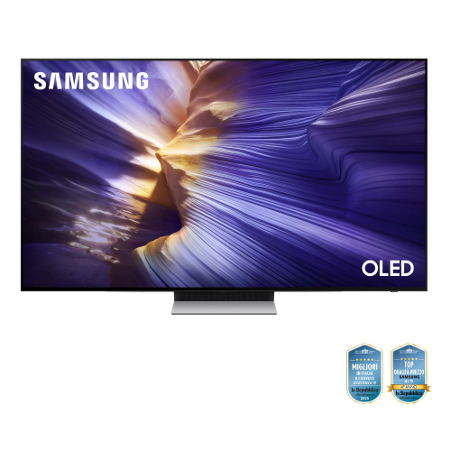 TV OLED 55'UHD 4K DVBT2/S2 SMART TIZEN STAND CENTR