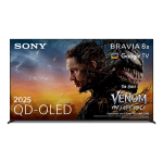 TV QD-OLED 65"UHD 4K DVBT2/S2 SMART GOOGLE TV