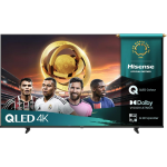 TV QLED 43"UHD 4K 60HZ DVBT2/S2 SMART VIDAA U9