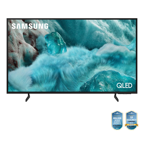 TV QLED 50'UHD 4K DVBT2/S2 SMART TIZEN