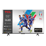 TV QLED 55"UHD 4K DVBT2/S2 SMART GOOGLE TV